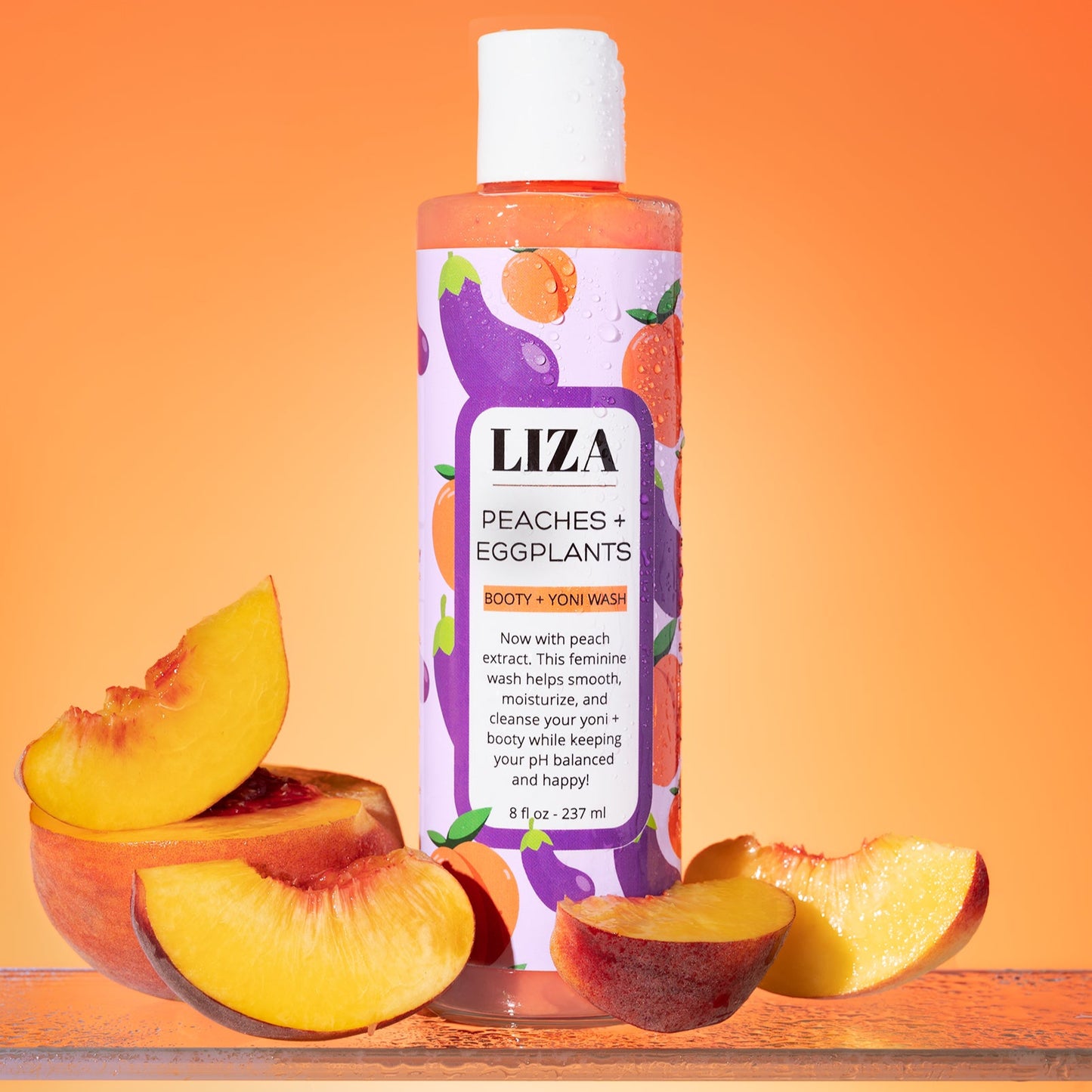 Peach Booty + Yoni Wash