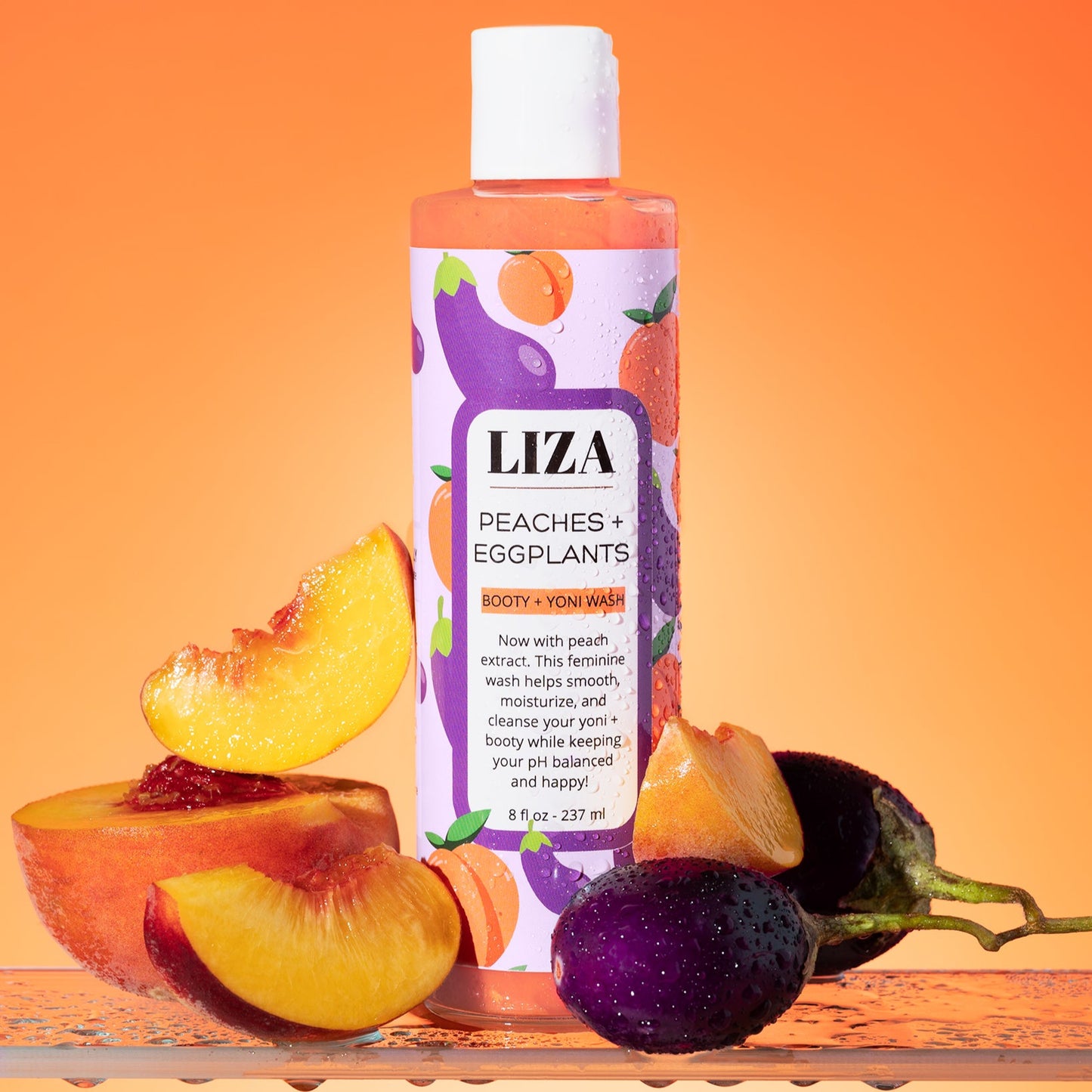 Peach Booty + Yoni Wash