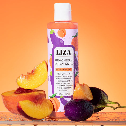 Peach Booty + Yoni Wash