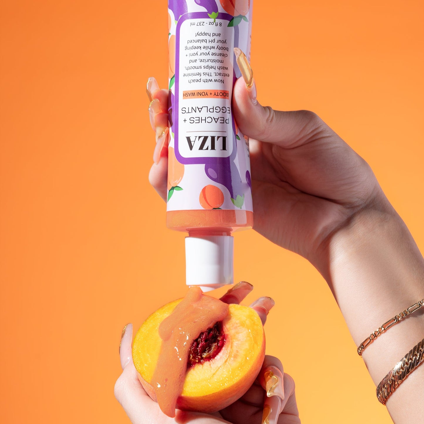 Peach Booty + Yoni Wash