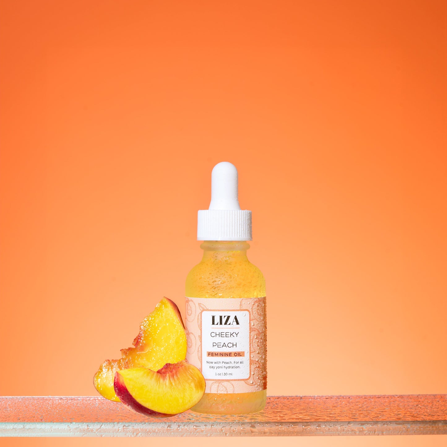 Peach Yoni Oil