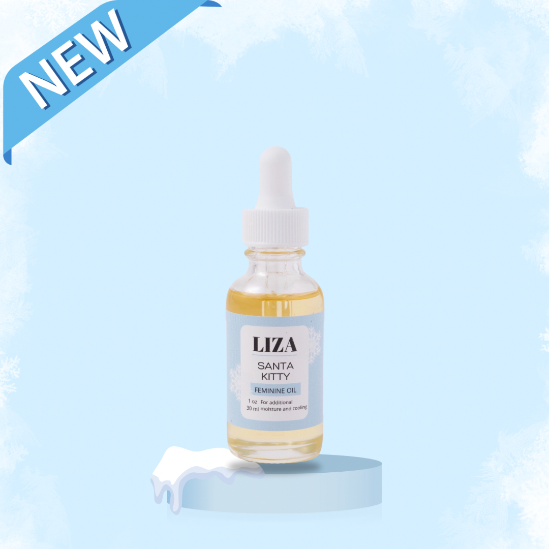 Santa Kitty Yoni Oil