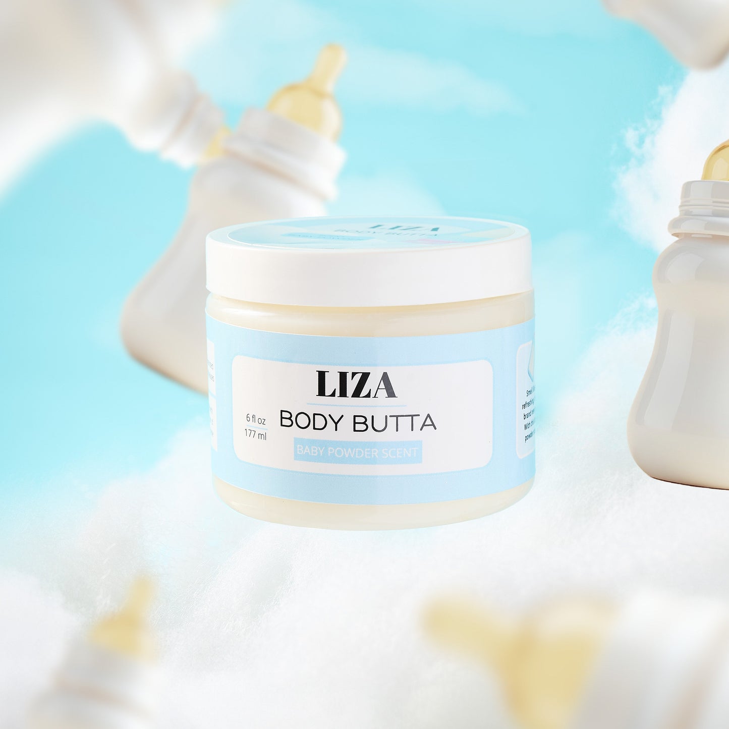 Baby Powder Body Butta
