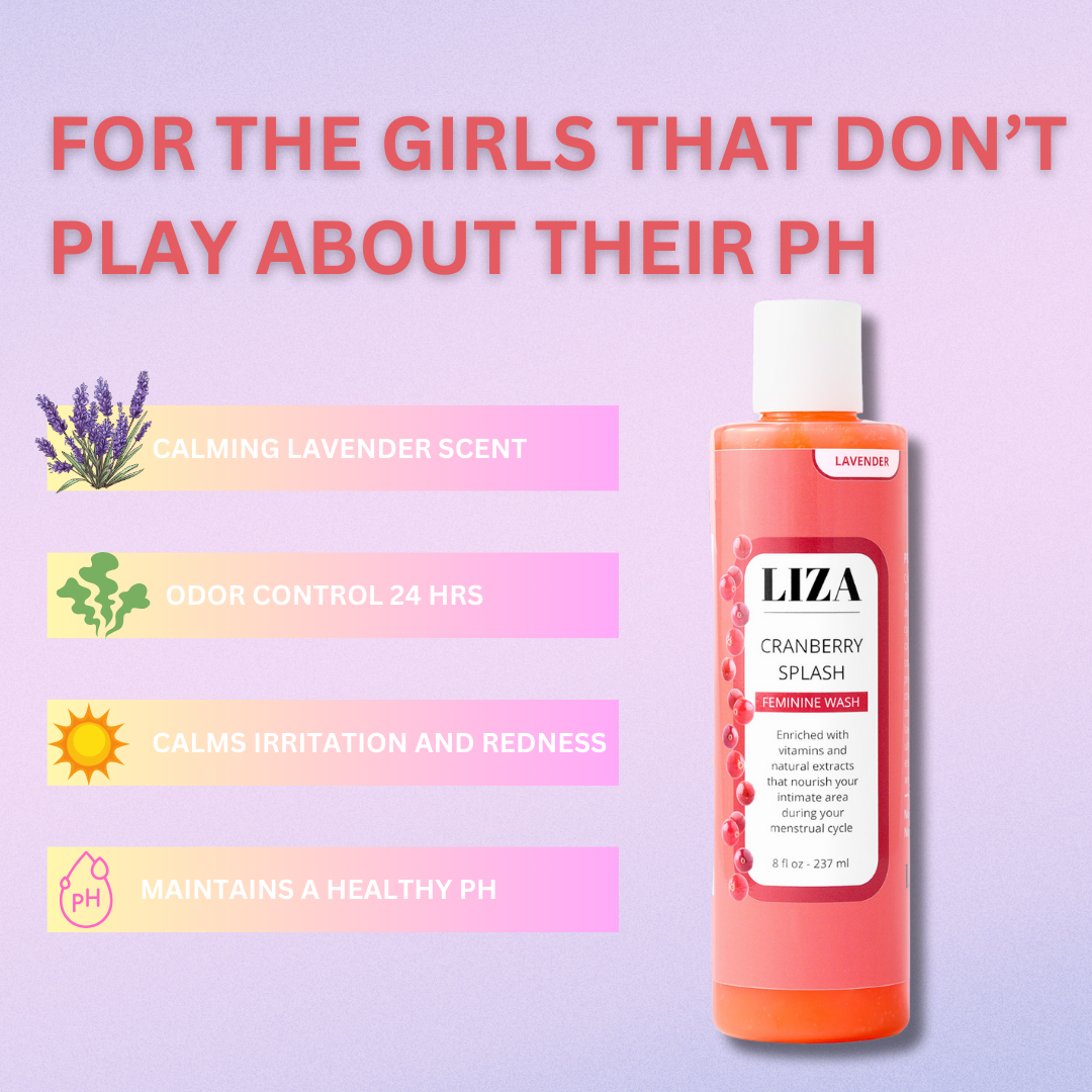 Period Lavender Wash