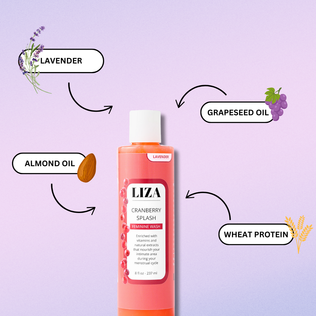 Period Lavender Wash