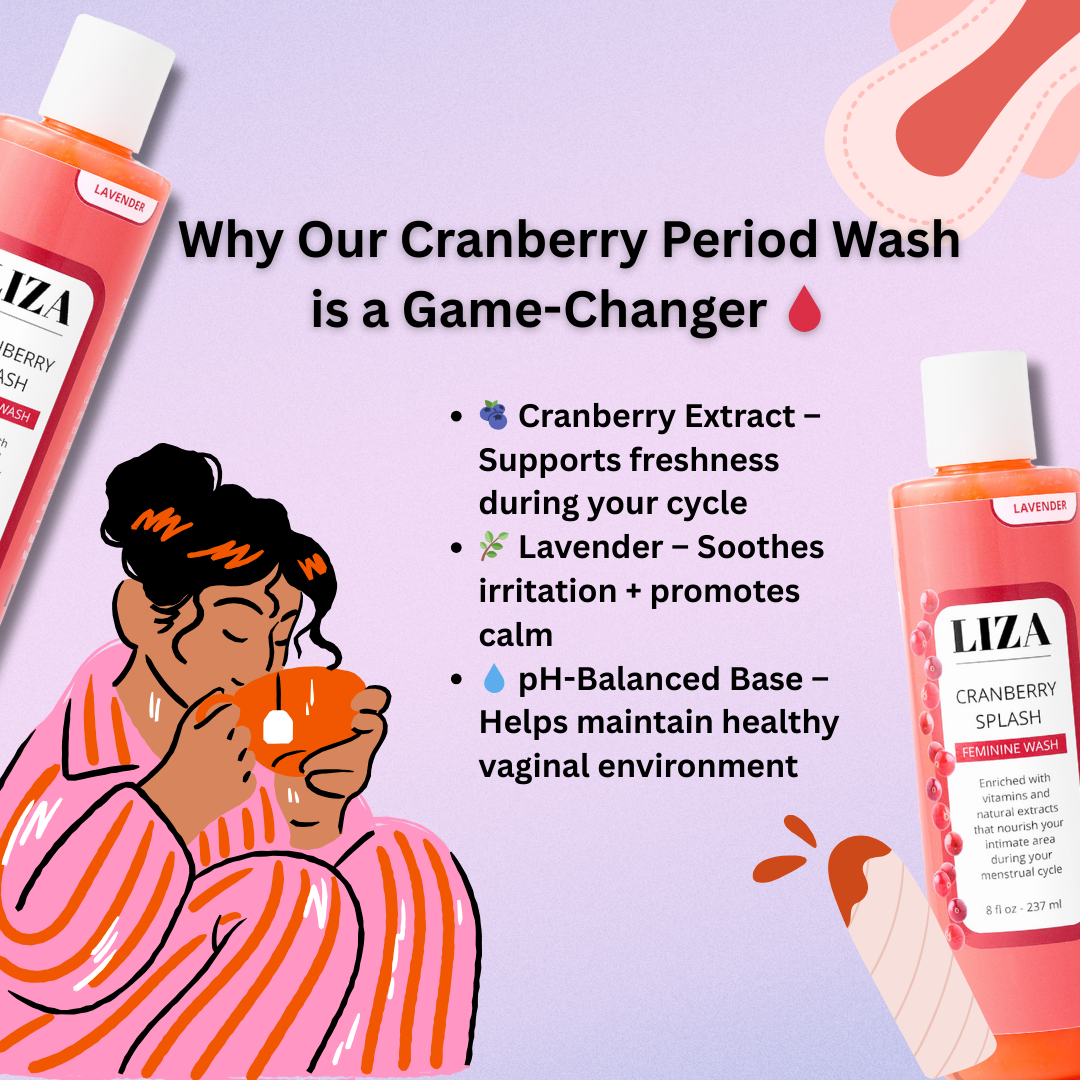 Period Lavender Wash