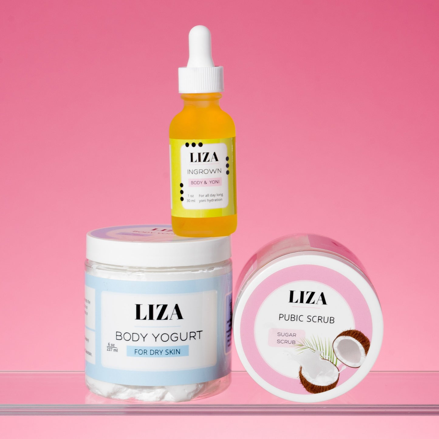 Smooth Shave Bundle