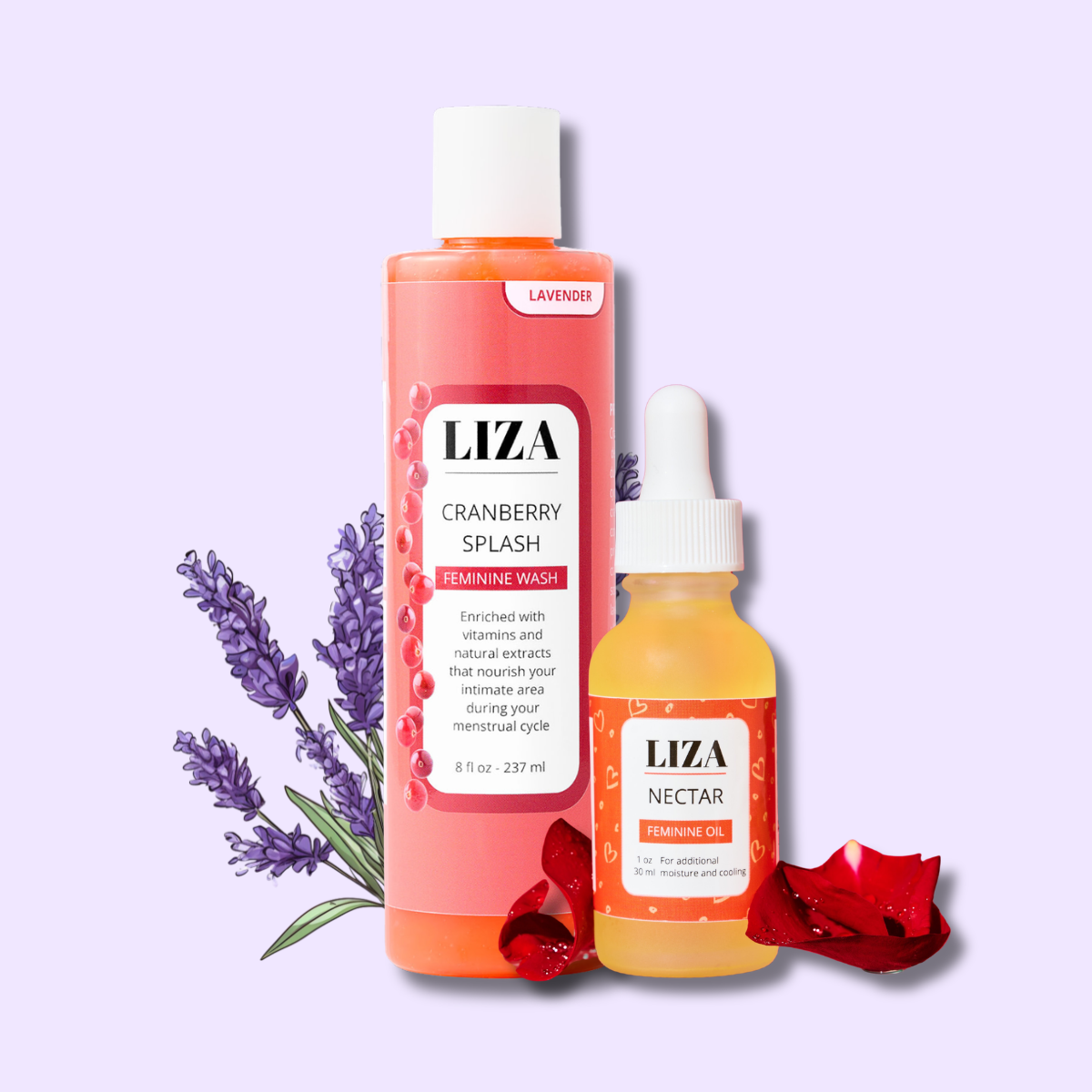 Time Of The Month Duo