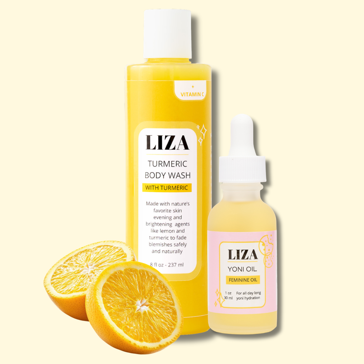 Citrus Escape Duo – llizacosmeticsline