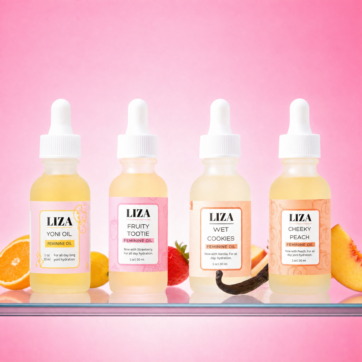 Get Juicy Set
