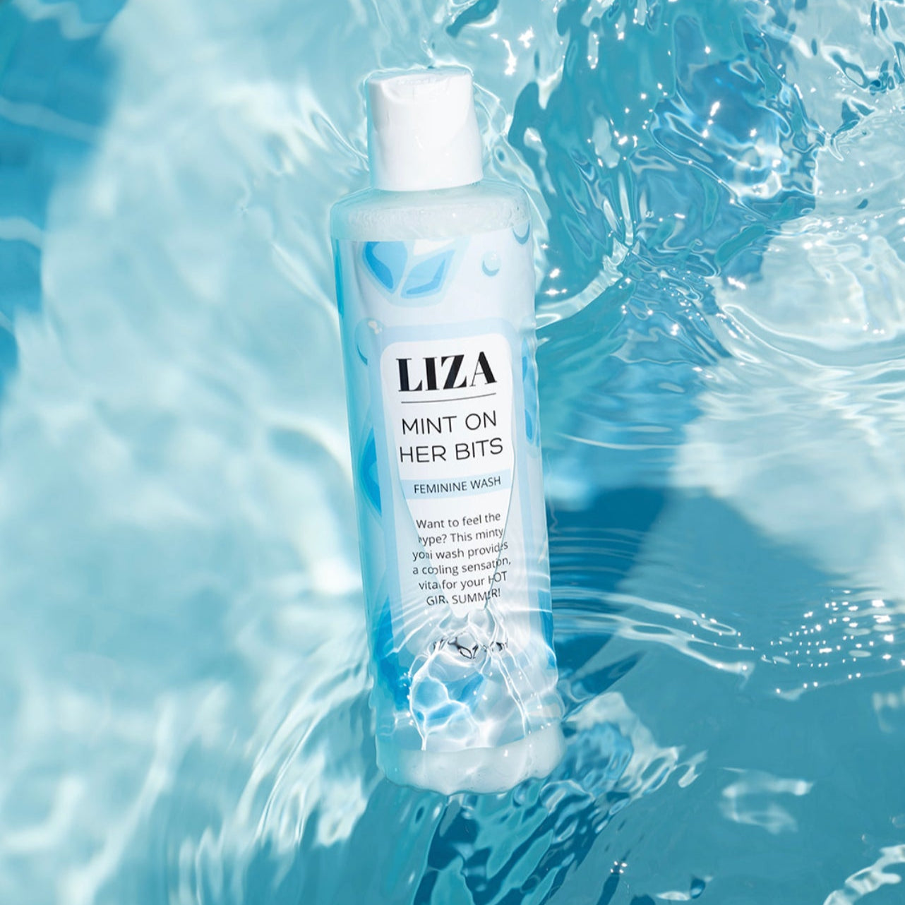 Mint Yoni Wash