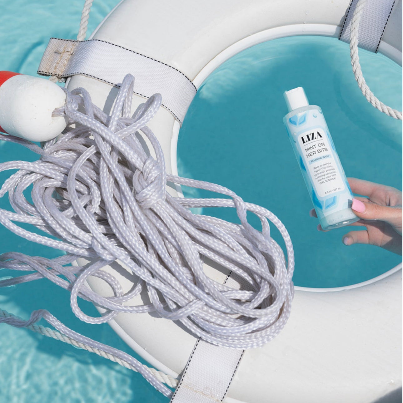 Mint Yoni Wash