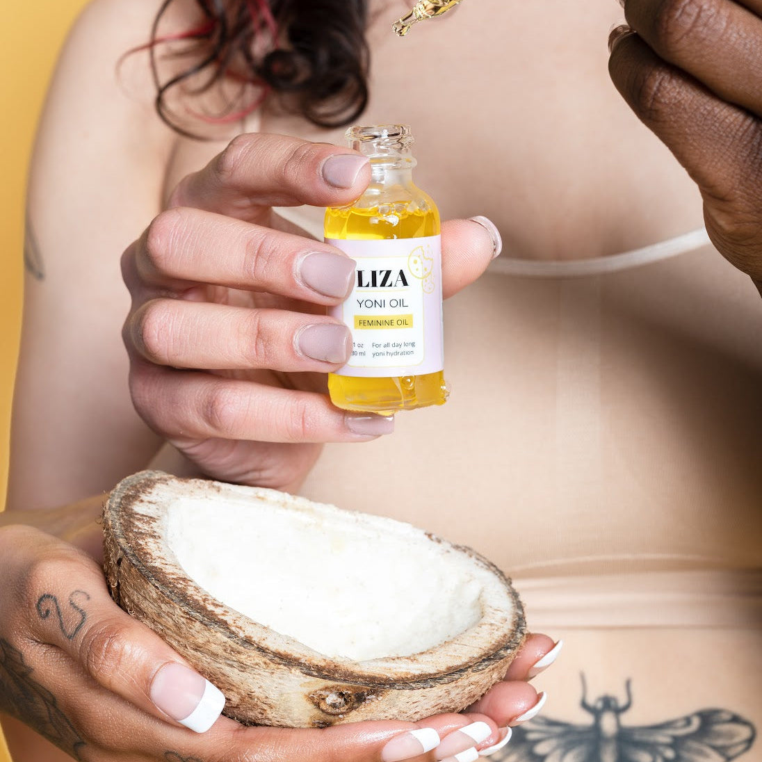 Yoni Oil