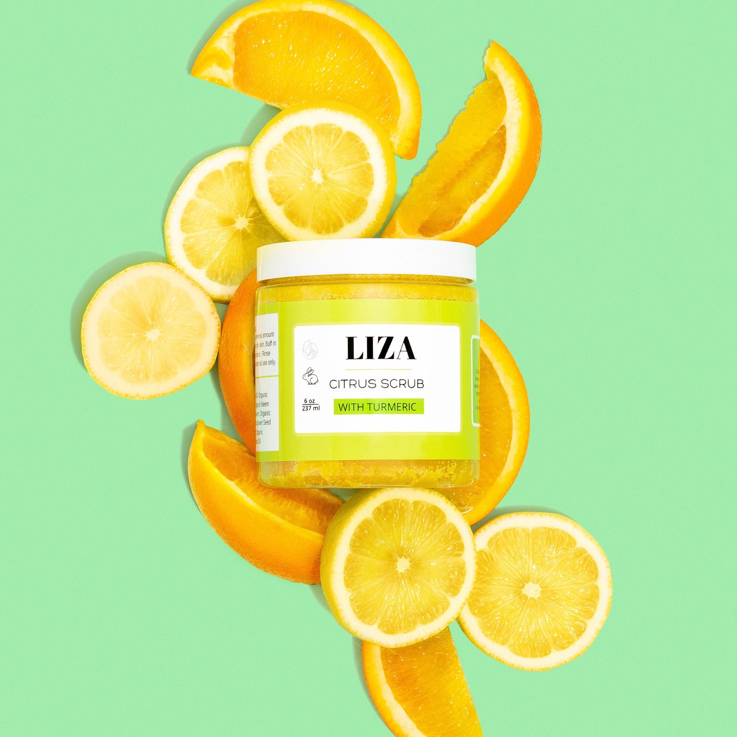 Citrus Scrub