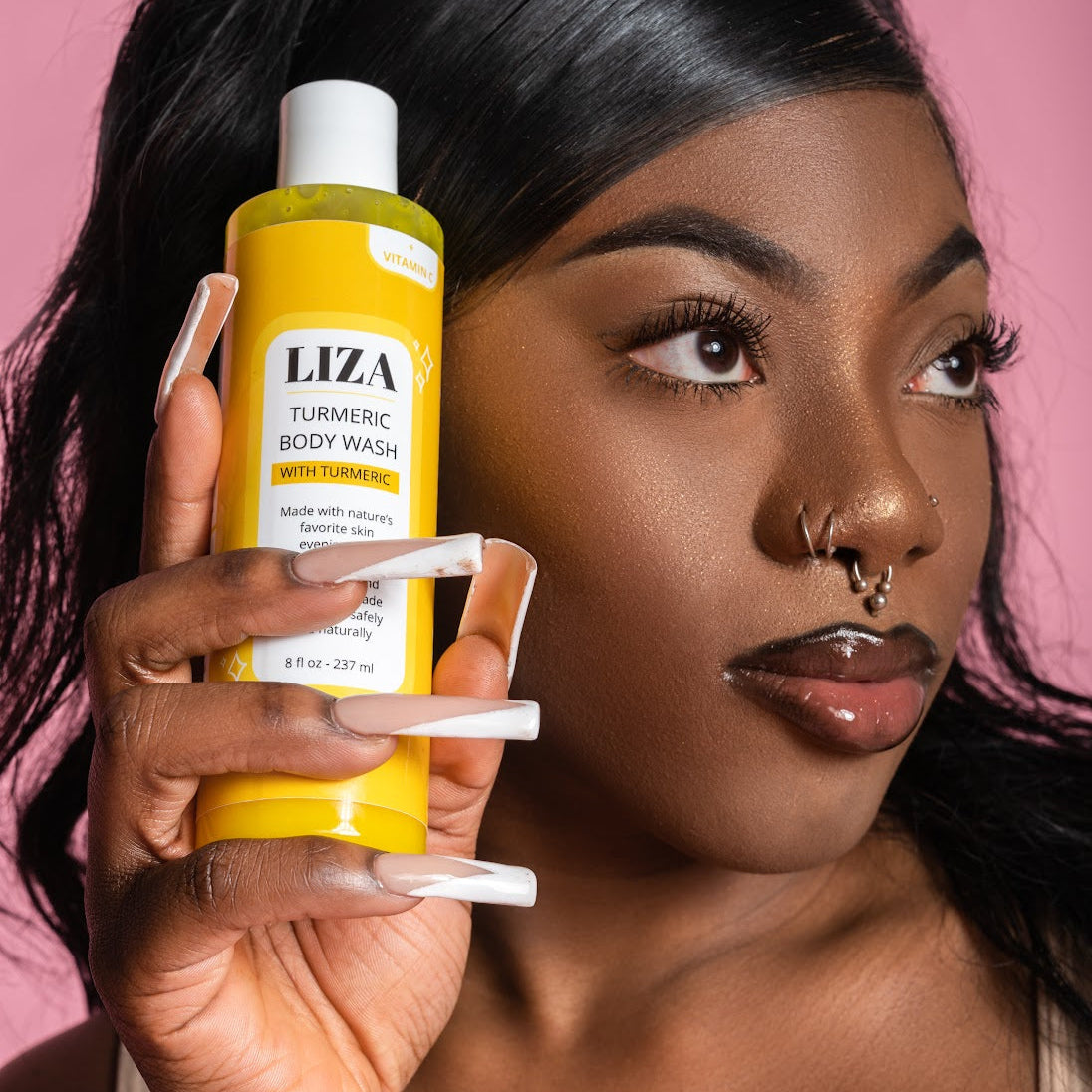 Turmeric Body Wash