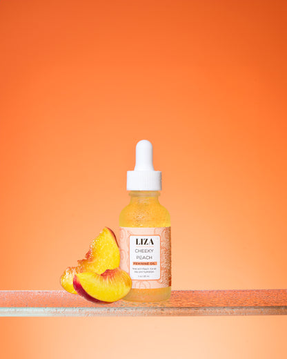 Peach Yoni Oil