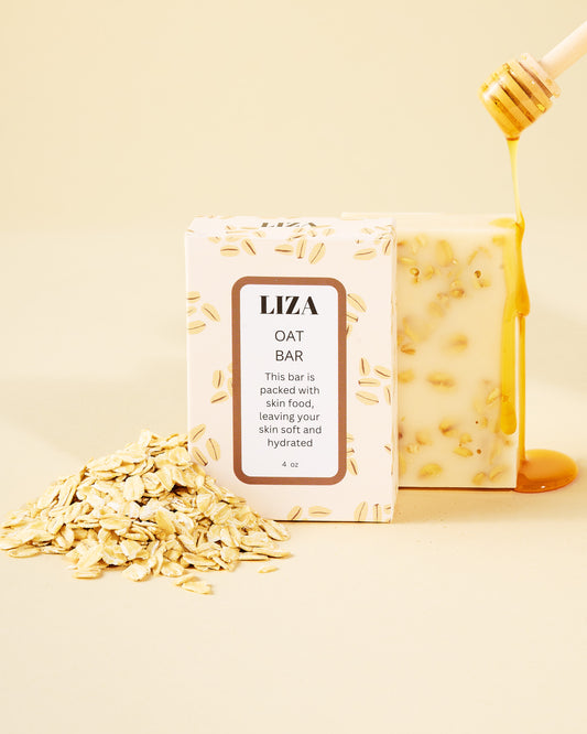 Oat+Honey Bar Soap