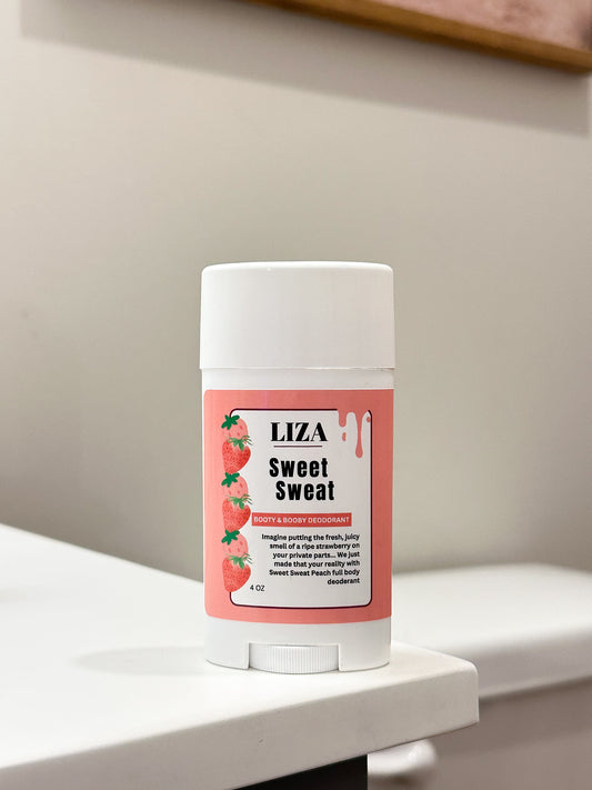Strawberry Deodorant