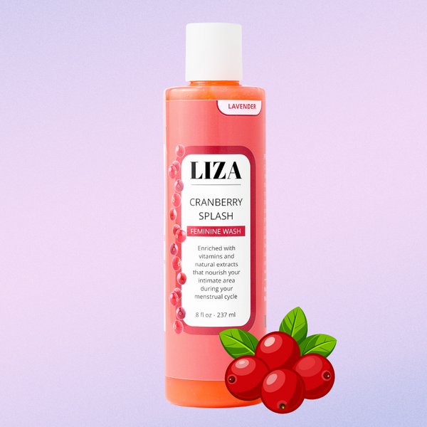 Period Lavender Wash – llizacosmeticsline