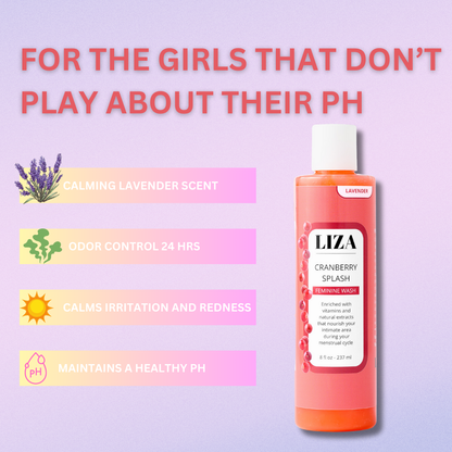 Period Lavender Wash
