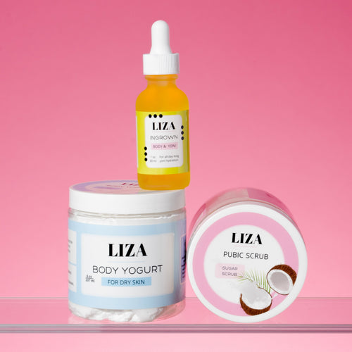 Smooth Shave Bundle