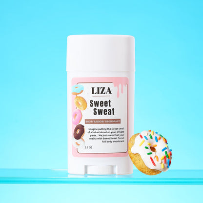 Donut Deodorant