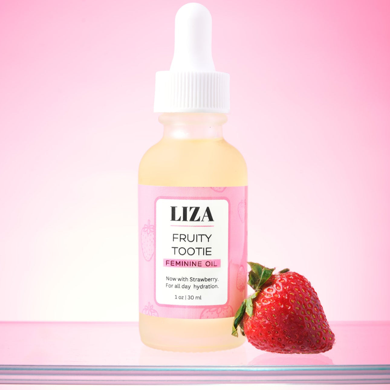 Liza signature yoni oils