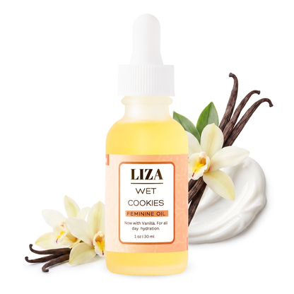 Liza signature yoni oils