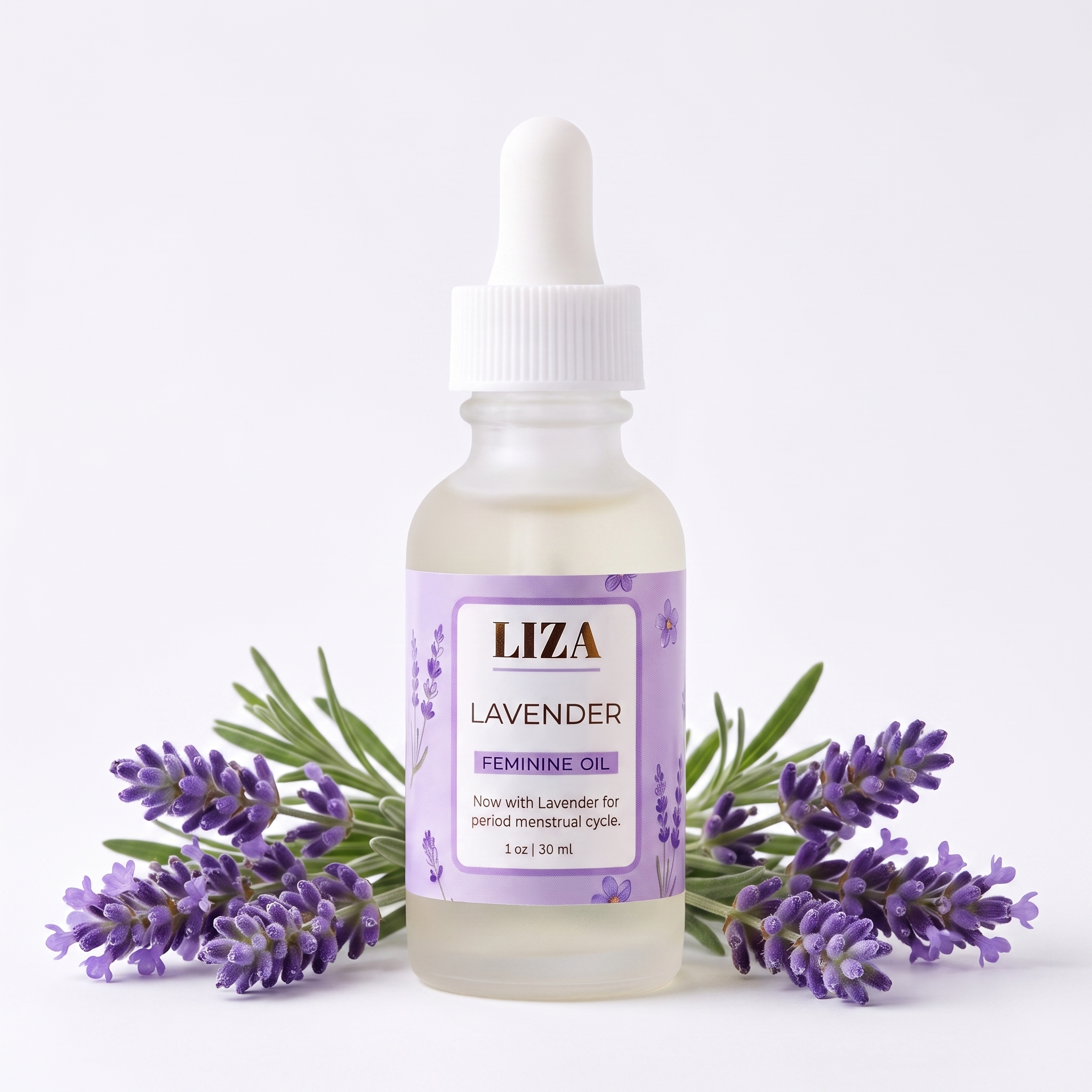 Liza signature yoni oils