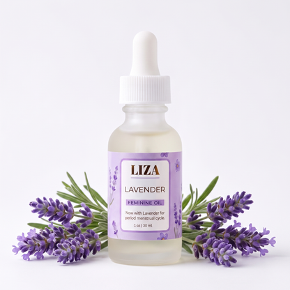Liza signature yoni oils