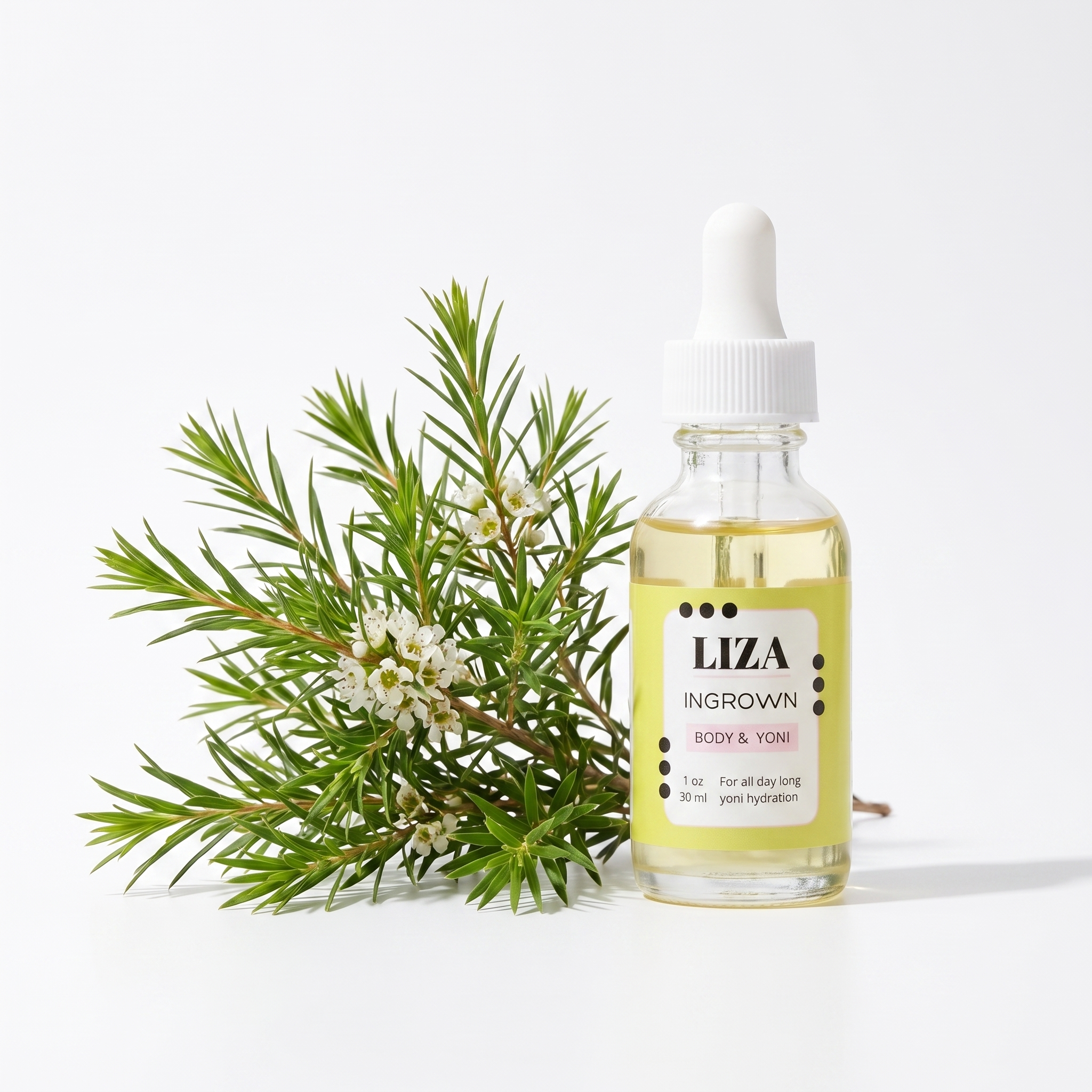 Liza signature yoni oils