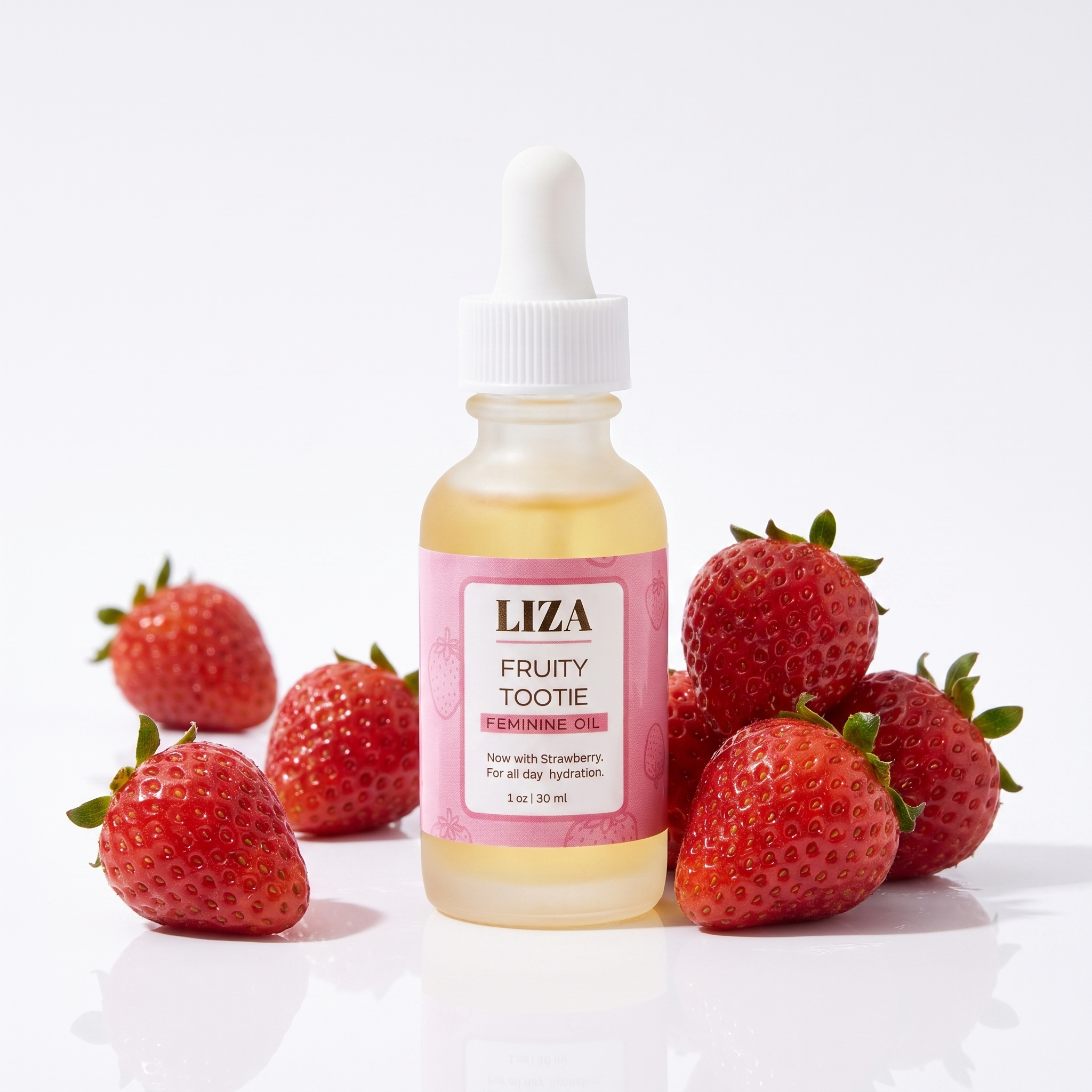 Liza signature yoni oils