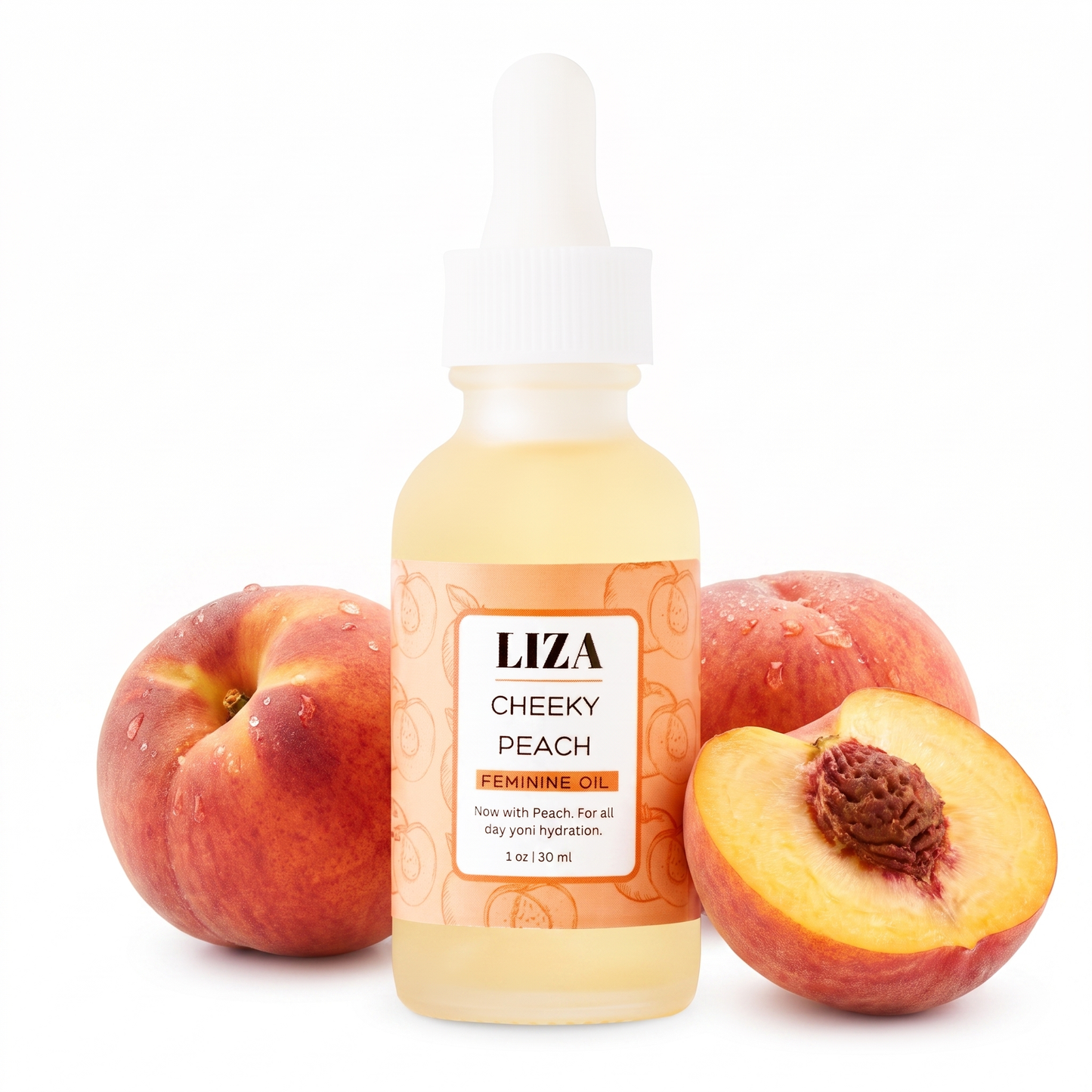 Liza signature yoni oils