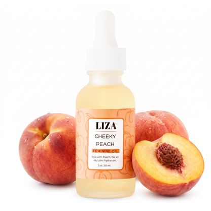Liza signature yoni oils