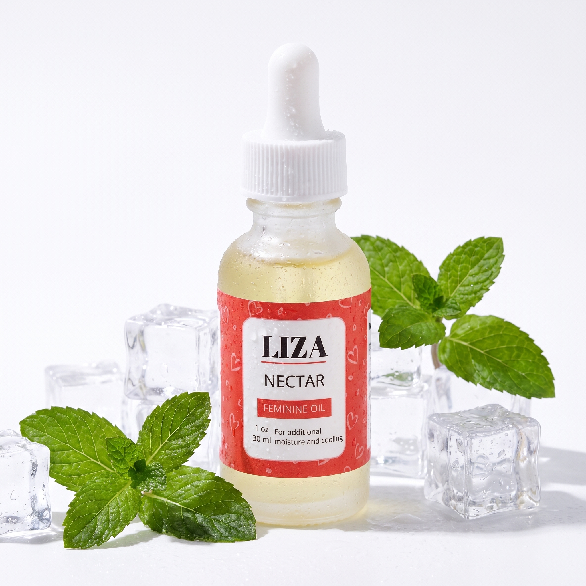 Liza signature yoni oils