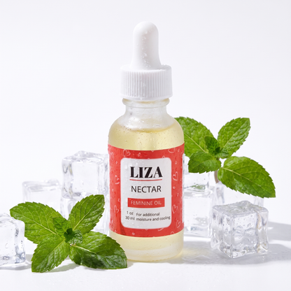Liza signature yoni oils