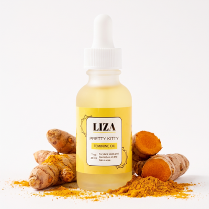 Liza signature yoni oils