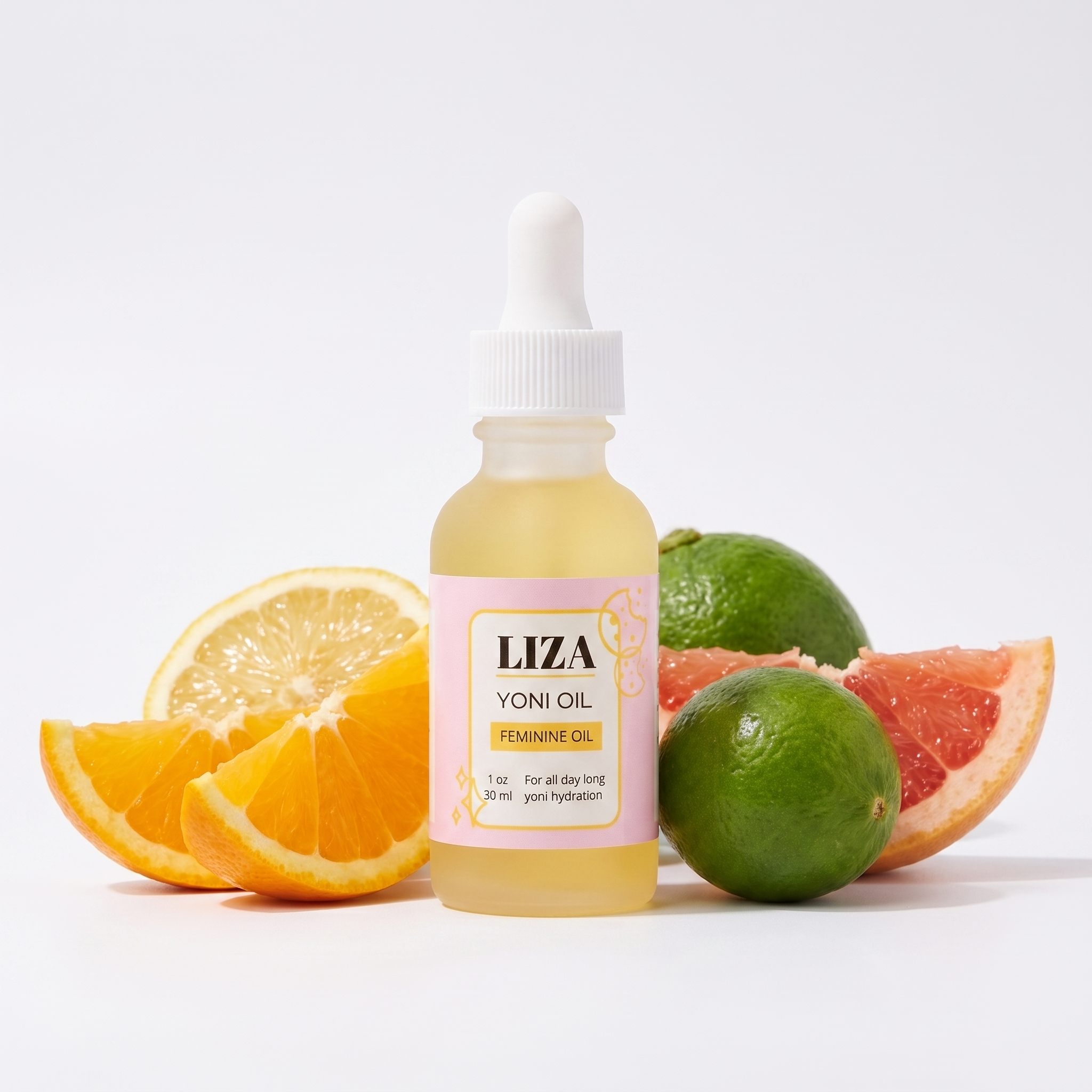 Liza signature yoni oils