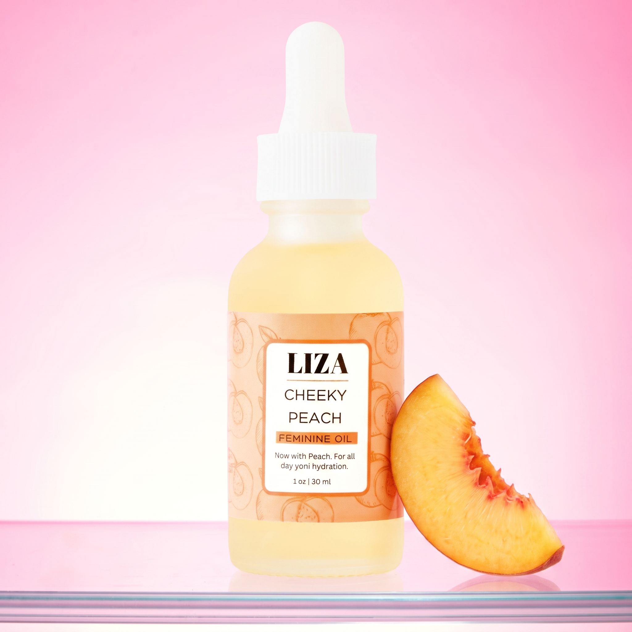 Liza signature yoni oils