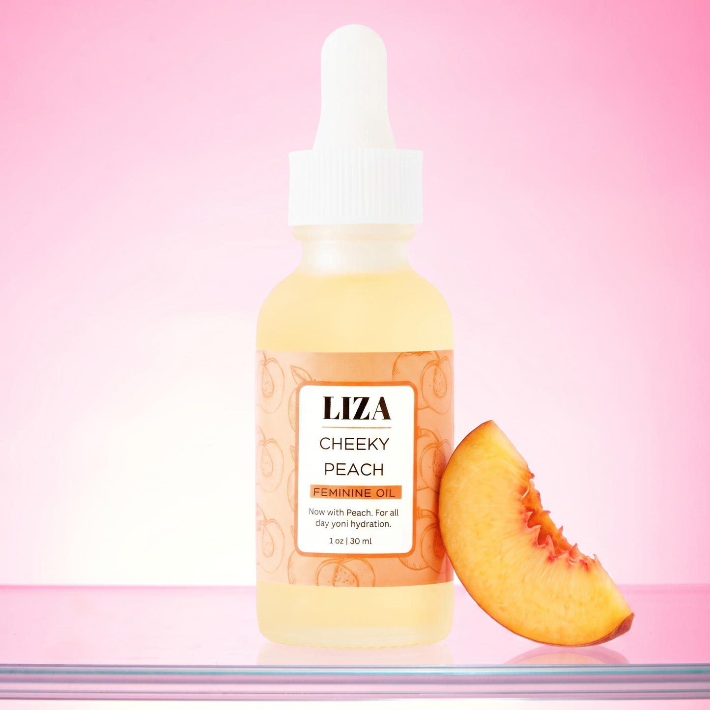 Peach Yoni Oil