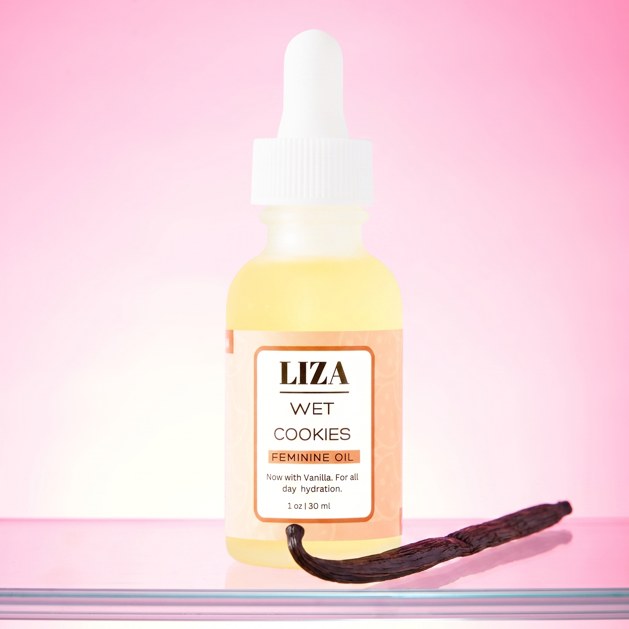 Liza signature yoni oils