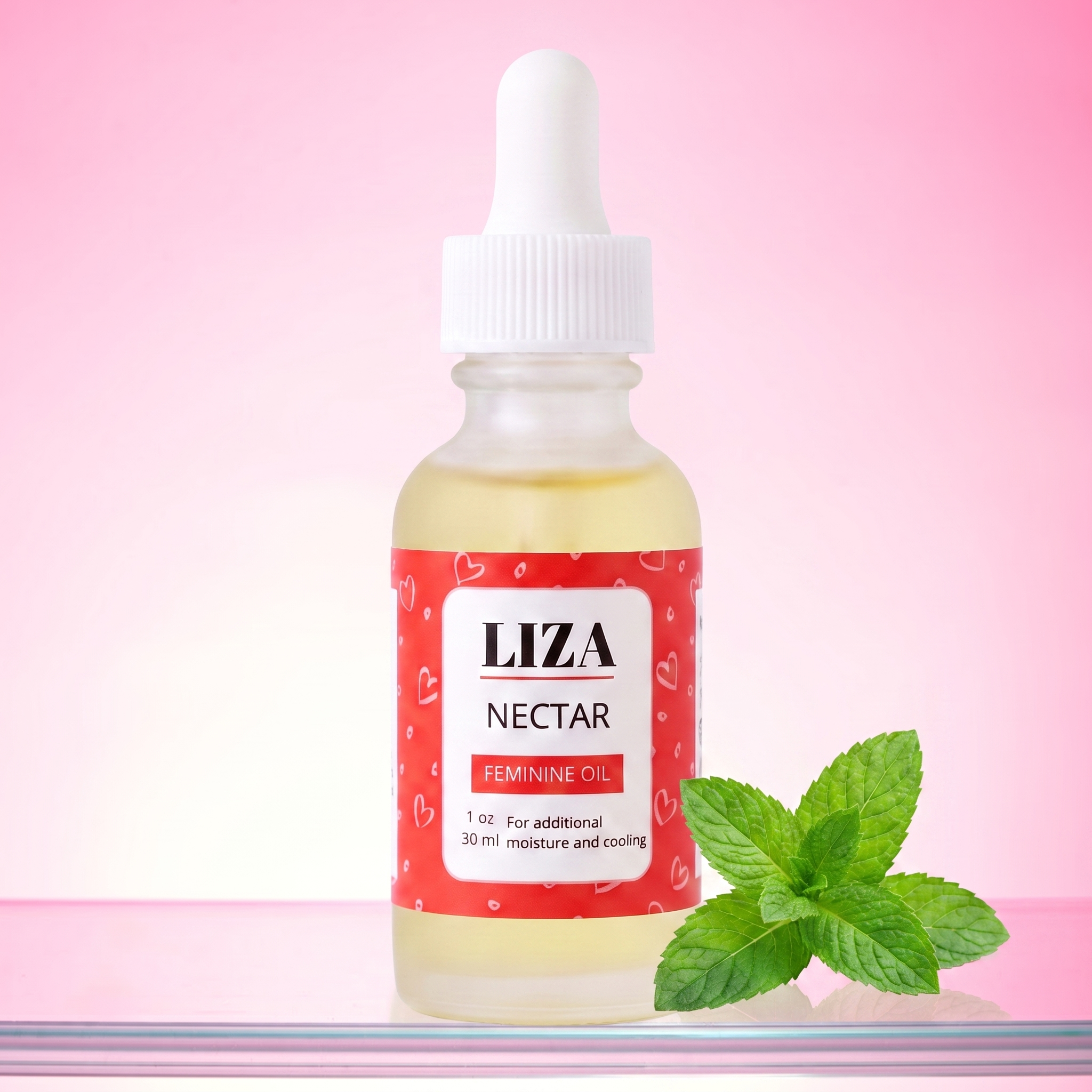 Liza signature yoni oils