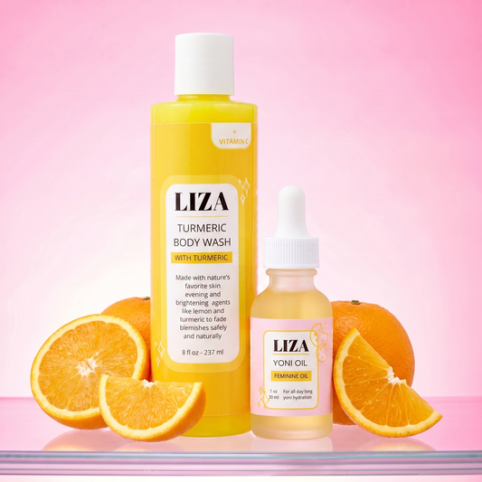 Citrus Escape Duo
