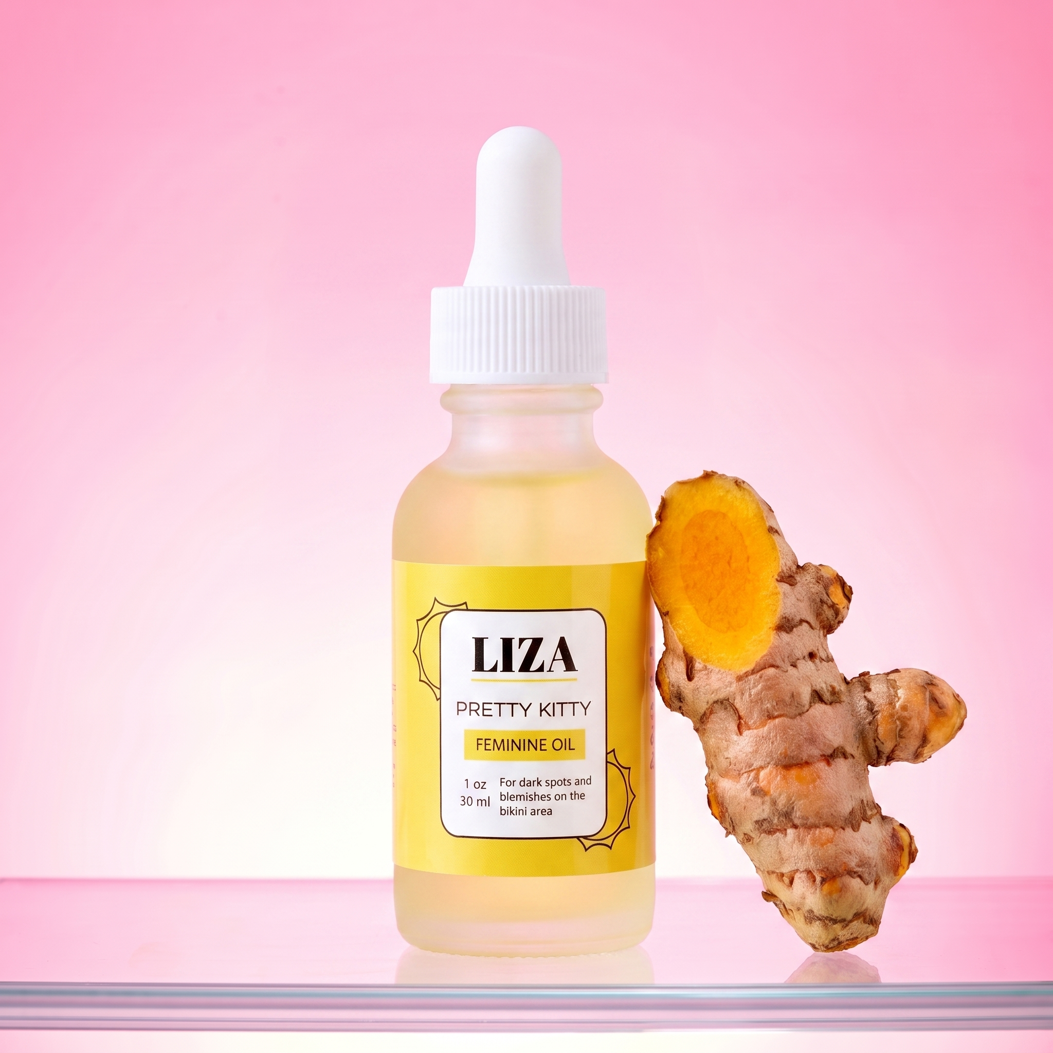 Liza signature yoni oils