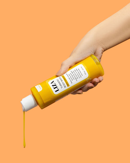 Turmeric Body Wash