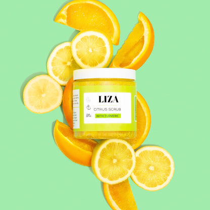 Citrus Scrub