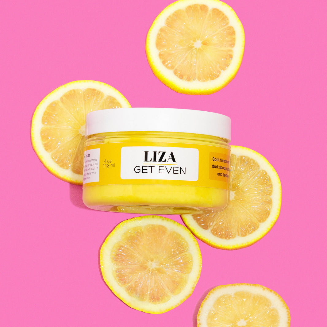 Liza Cosmetics Line – llizacosmeticsline