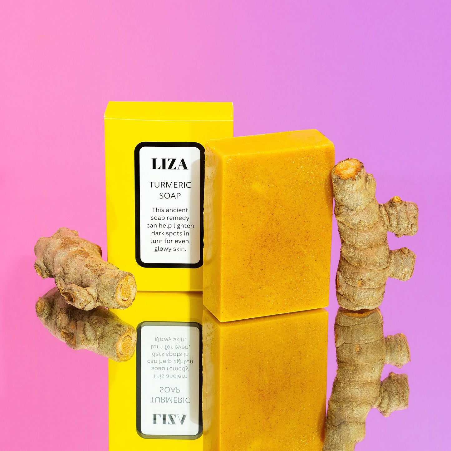 Turmeric Soap