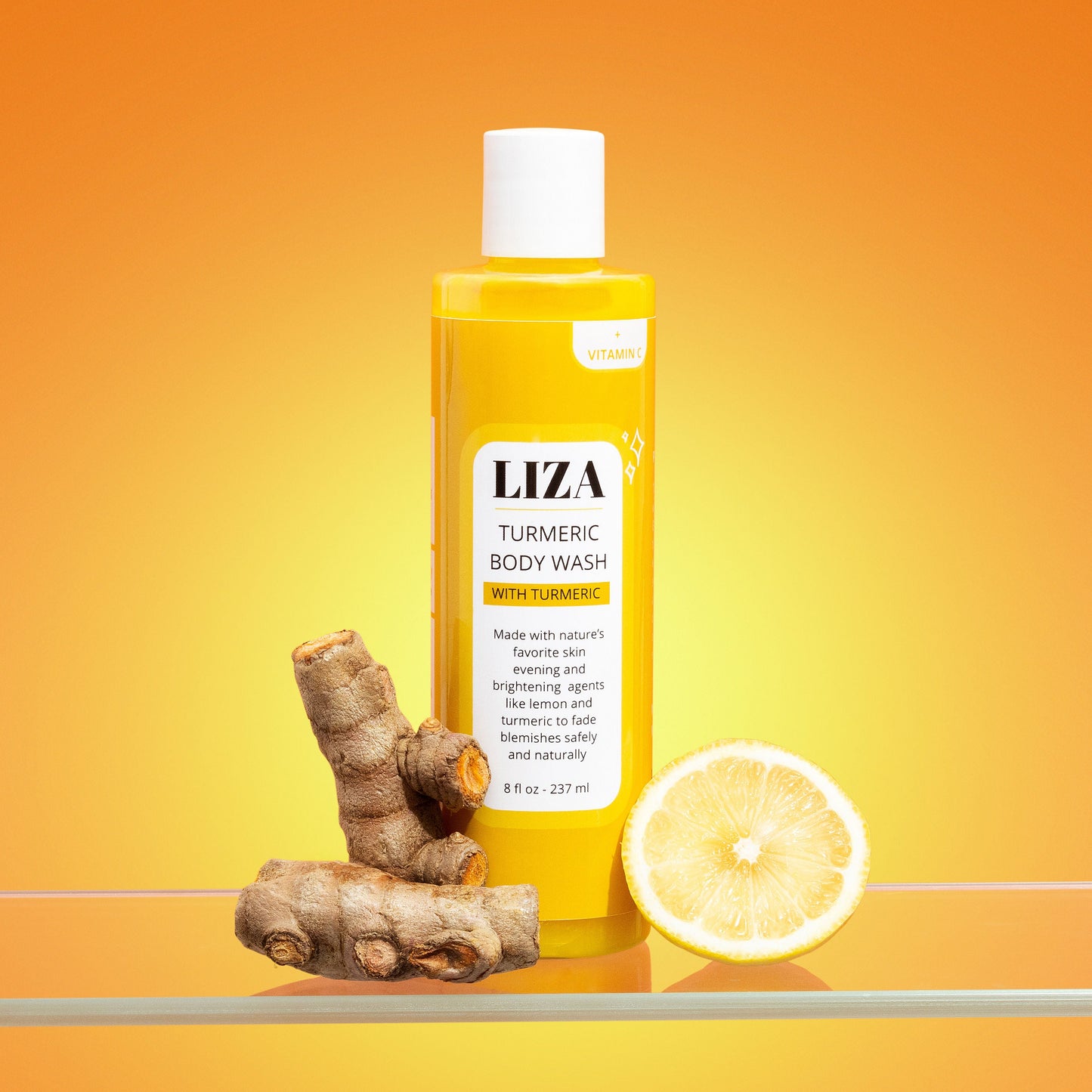 Turmeric Body Wash