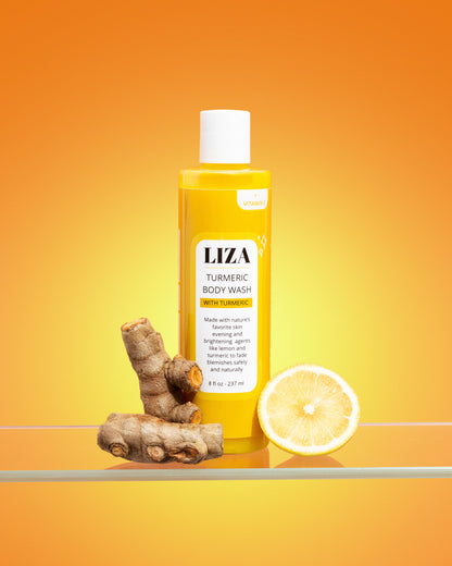 Turmeric Body Wash